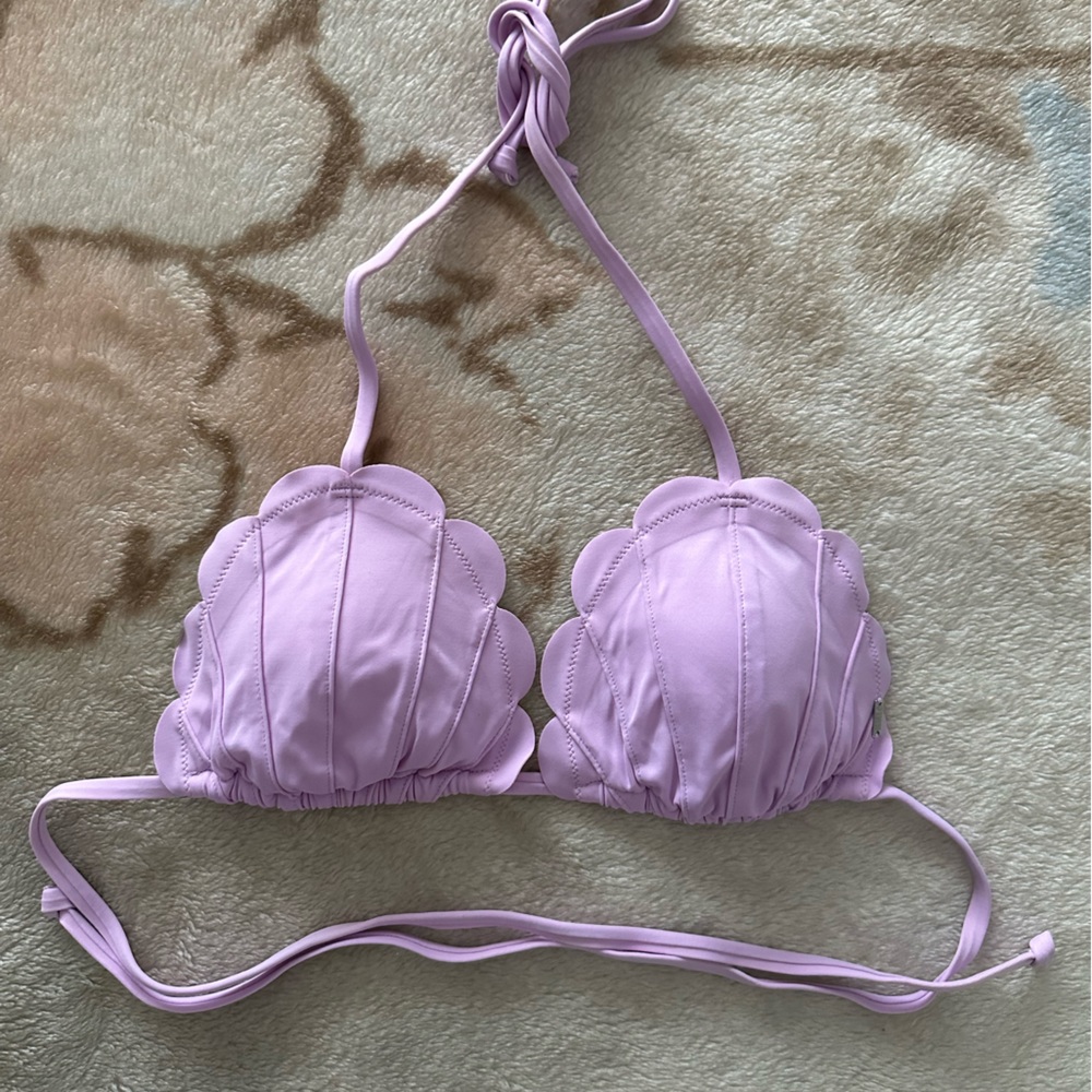 Victoria’s Secret PINK String Bikini Top (size L)